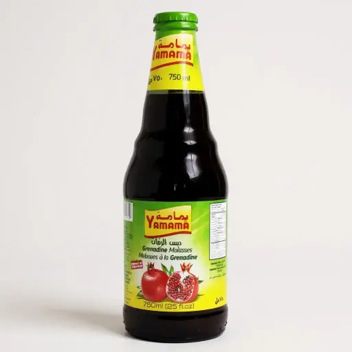 [MGZ0003546] دبس رمان يمامة 500مل 700غ