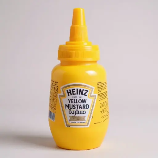 [MGZ0002038] خردل هاينز 245غ