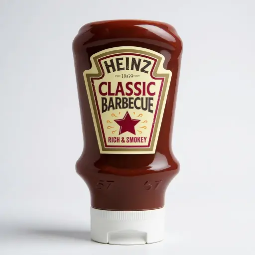 [MGZ0001420] صوص باربكيو كلاسيك هاينز 480غ