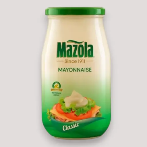 [MGZ0001689] مايونيز مازولا 250مل
