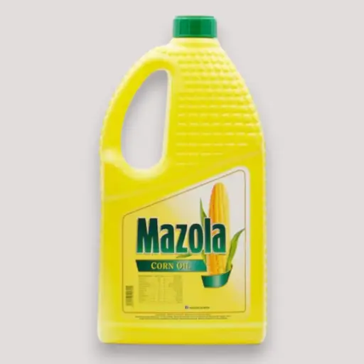 [MGZ0002845] زيت ذرة مازولا 1.5لتر