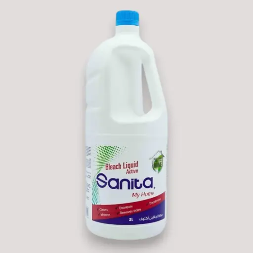 [NMZ0000113] سانيتا سائل الجافيل اكتيف 2لتر