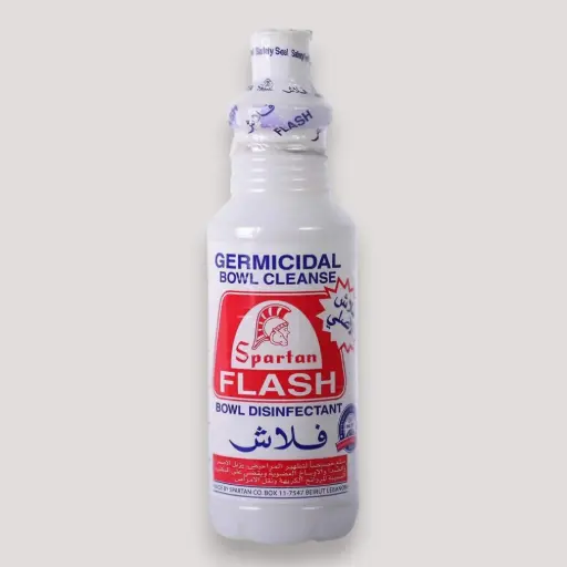 [MNZ0000013] سبارتن فلاش 1لتر عادي