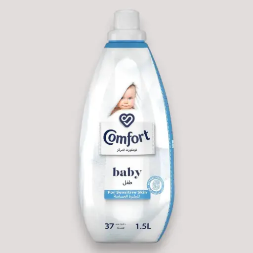 [MNZ0000306] كومفورت المركز 1.5ليتر للبشرة الحساسة(طفل)