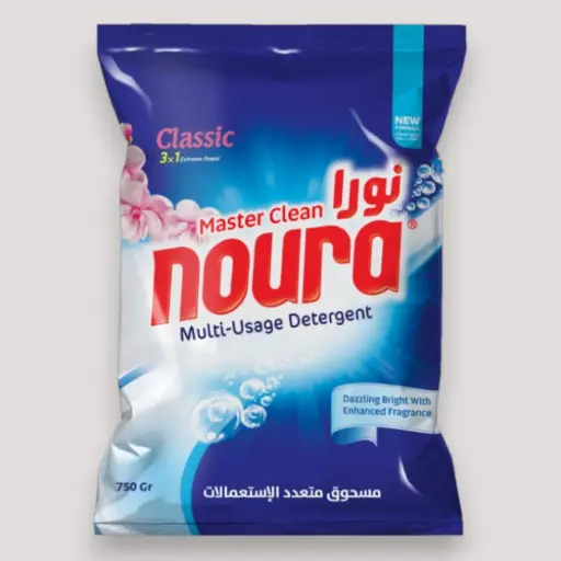 [MNZ0000816] نورا مسحوق متعدد الاستعمال 400غ 