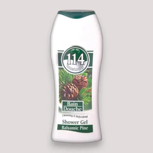 [TAJ0001450] بيان دوش شور جل (114) 650مل بلساميك باين