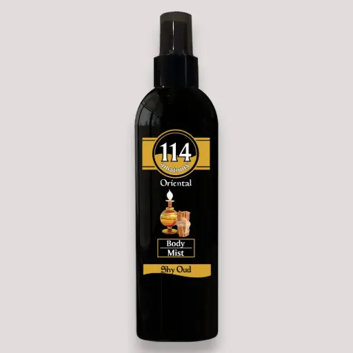 [TAJ0000261] ميست للجسم (114) 280مل SHY OUD