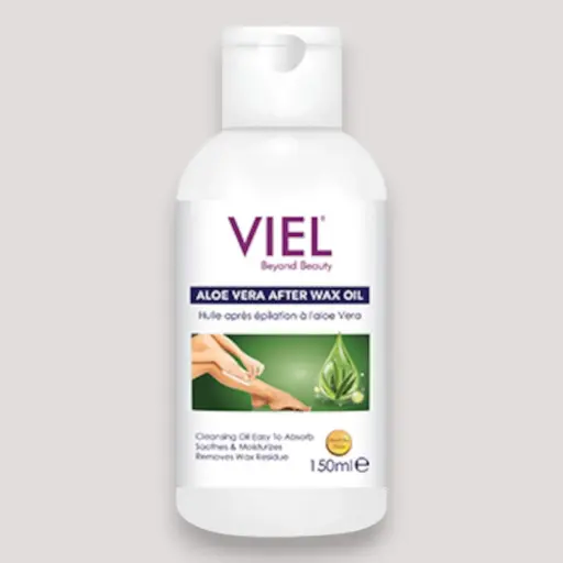 [TAJ0001261] VIEL 150ml aloe vera after wax oil