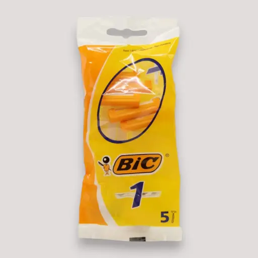 [TAJ0001182] بيك مكنة حلاقة اصفر *5