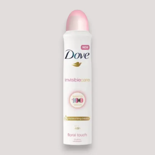 [TAJ0000005] دوف ديو 250مل INVISIBLE CARE FLORAL TOUCH