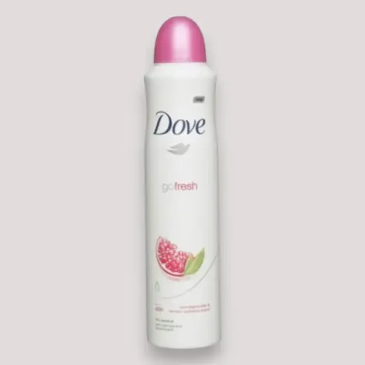 [TAJ0000009] دوف ديو 250مل رمان GO FRESH