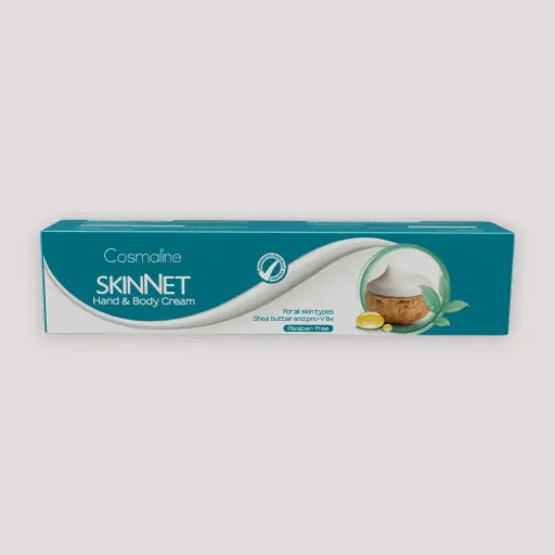 [TAJ0000993] سكن نت جولد كريم مرطب لليدين والجسم