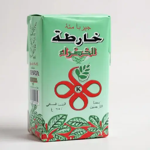 [MNB0000633] متي الخارطة الخضرا 250غرام